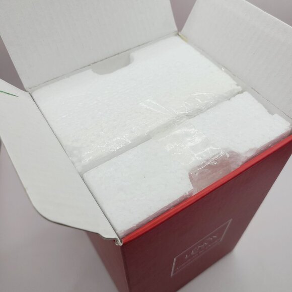 Lenox Holiday Angel Bell Ornament 5.75 Inches Christmas Decor New Opened Box - Picture 10 of 13